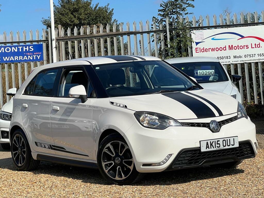 Mg Motor Uk Mg3