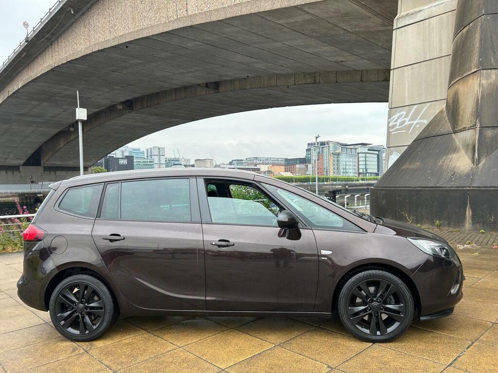 Vauxhall Zafira
