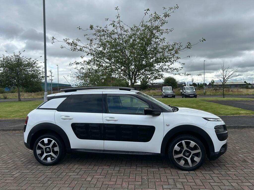 Citroen C4 Cactus