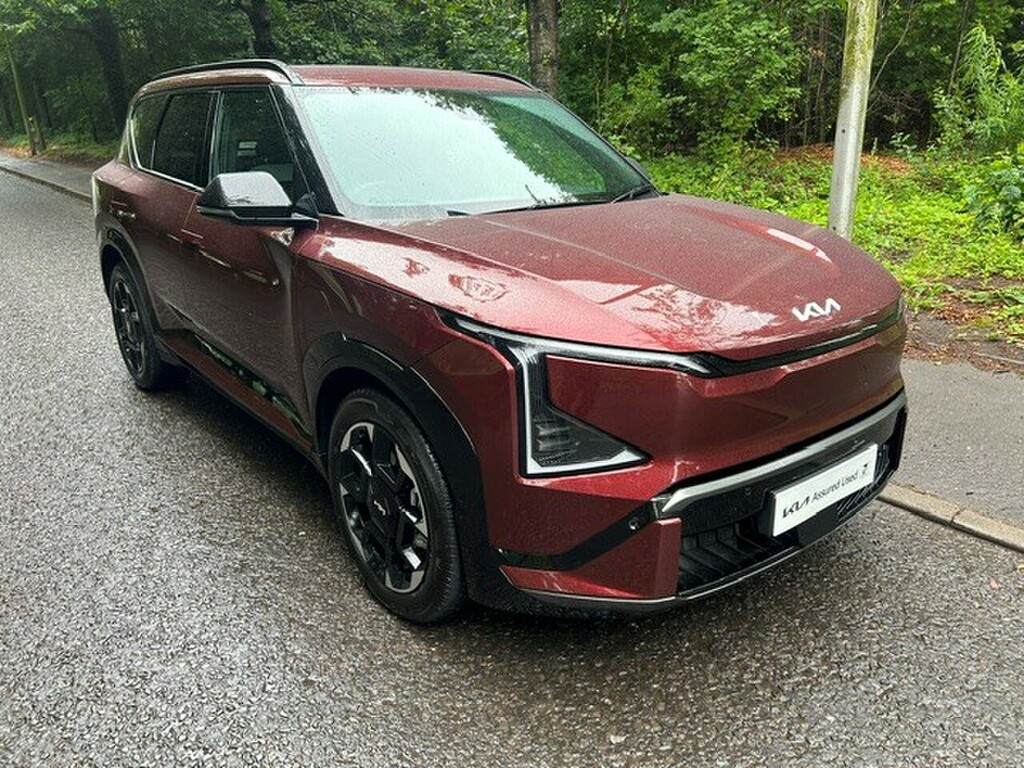 Kia Ev5