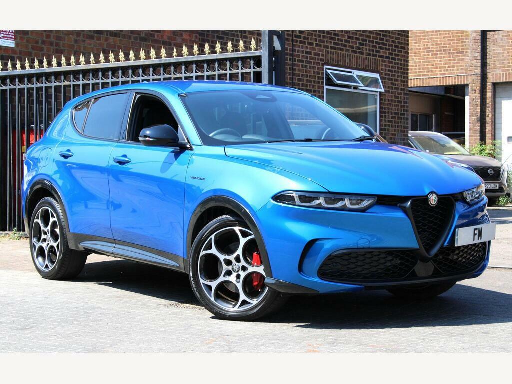 Alfa Romeo Tonale