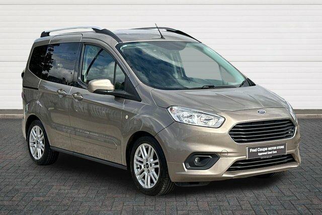 Ford Tourneo Courier
