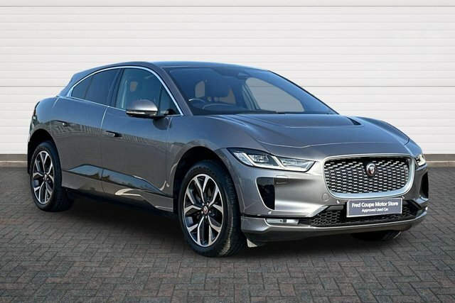 Jaguar I-PACE