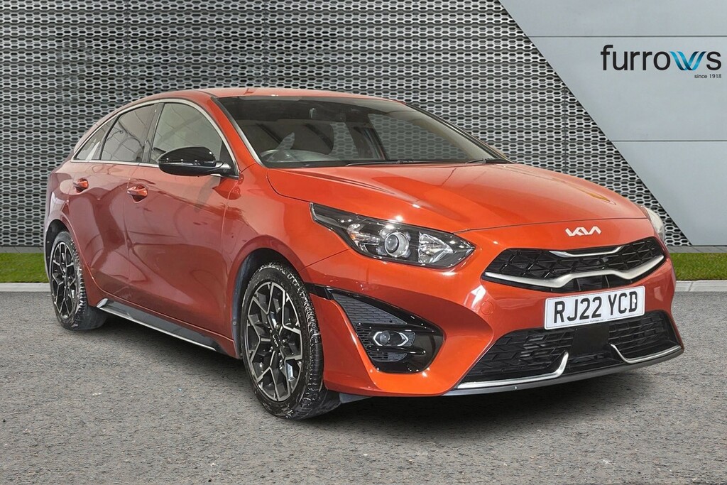 Kia Pro Ceed
