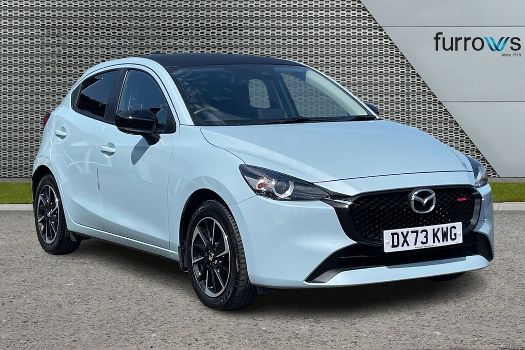 Mazda 2