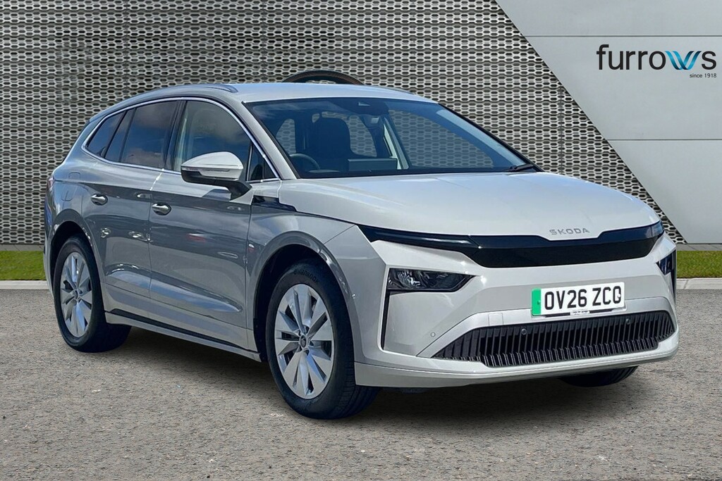 Skoda Enyaq