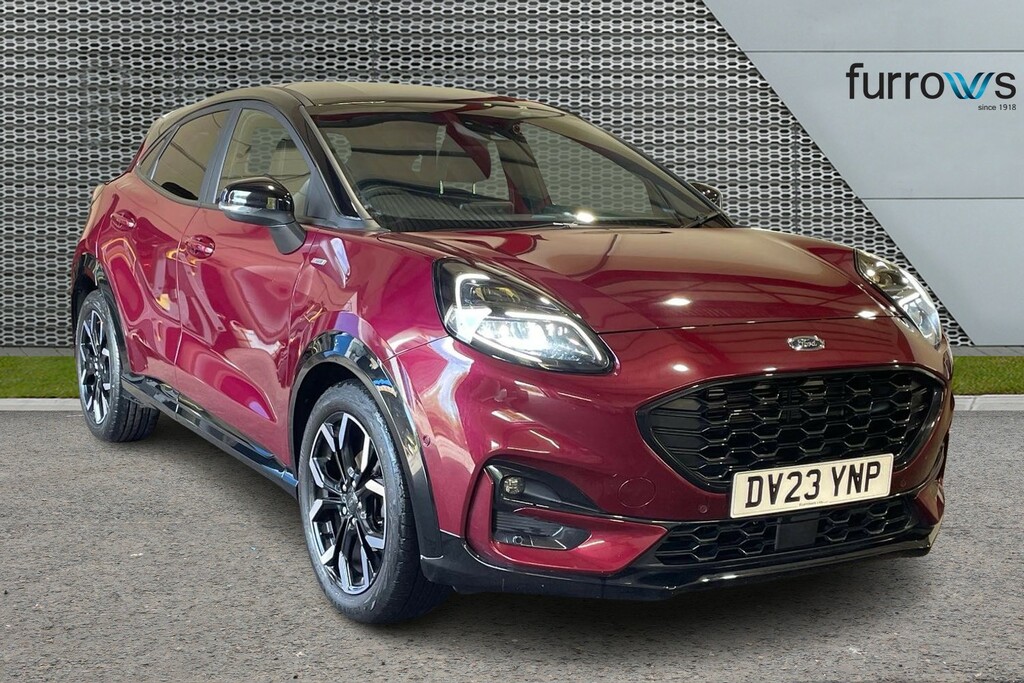 Ford Puma