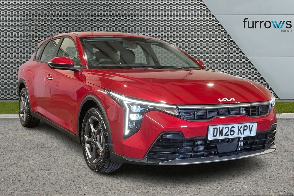 Kia K4