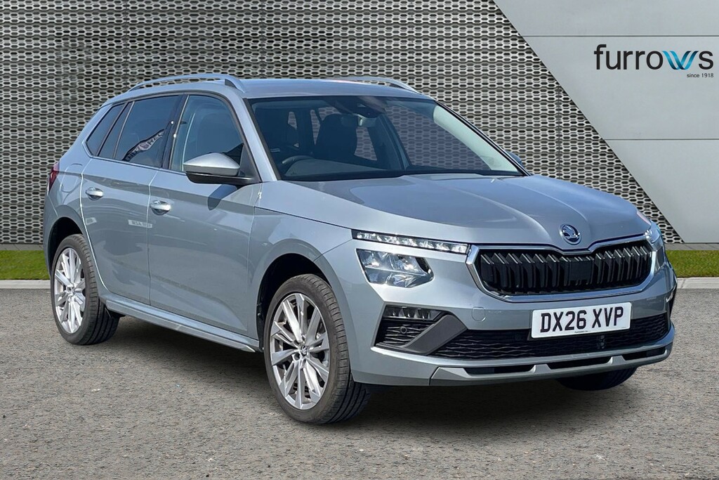 Skoda Kamiq