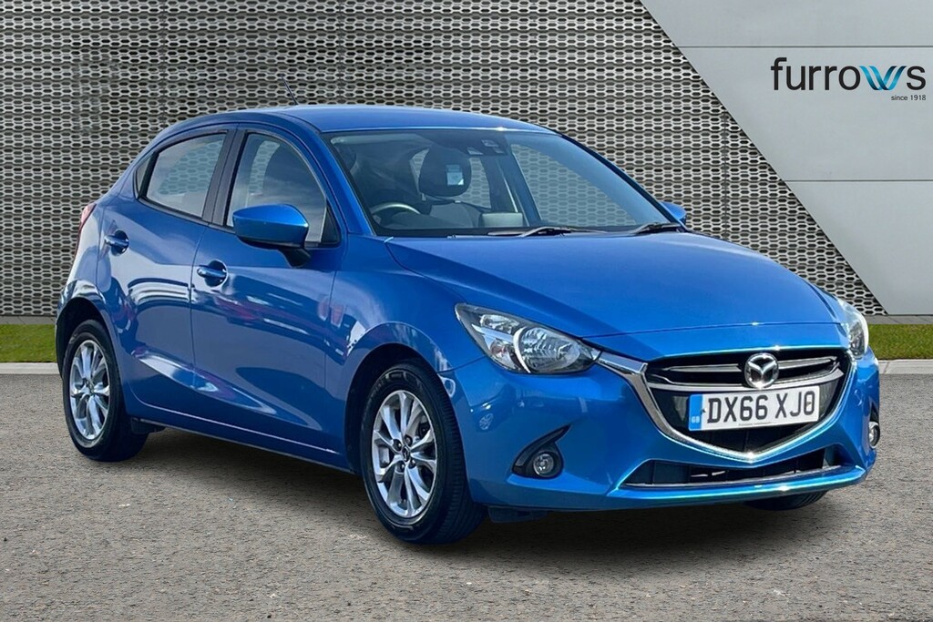 Mazda 2