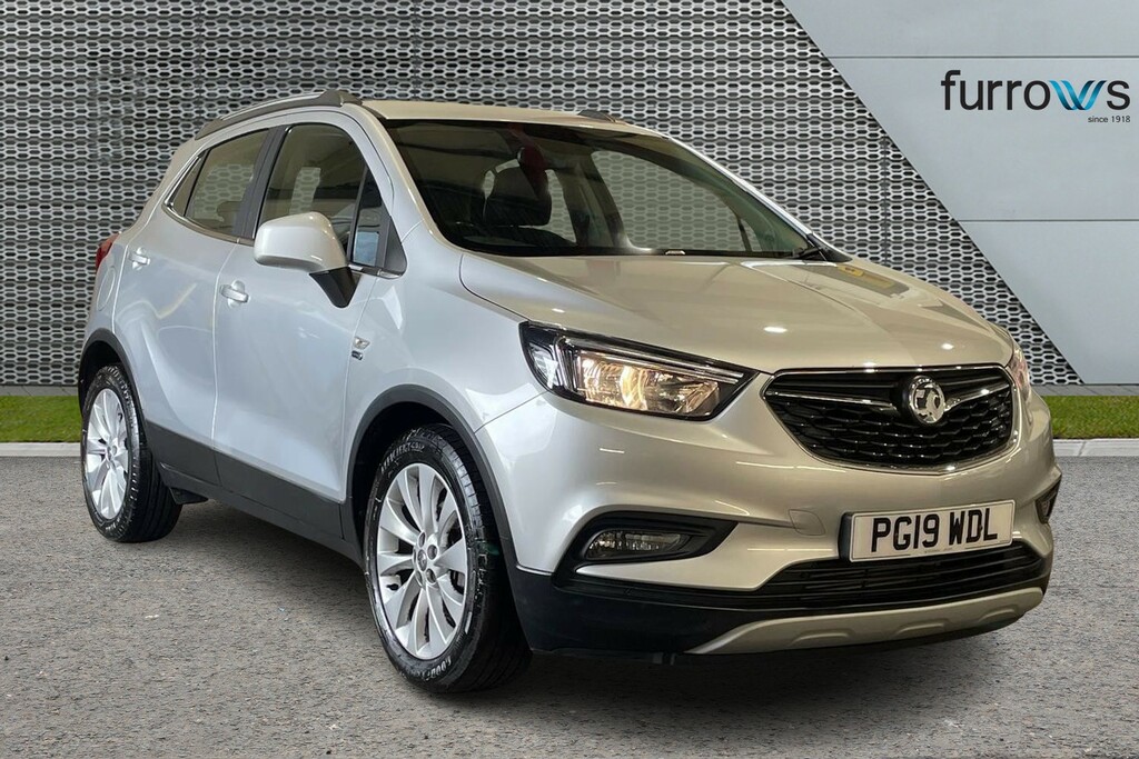 Vauxhall Mokka X