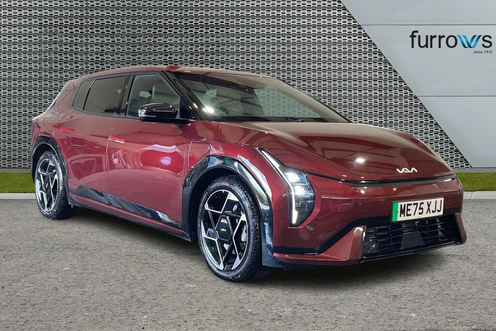 Kia Ev4
