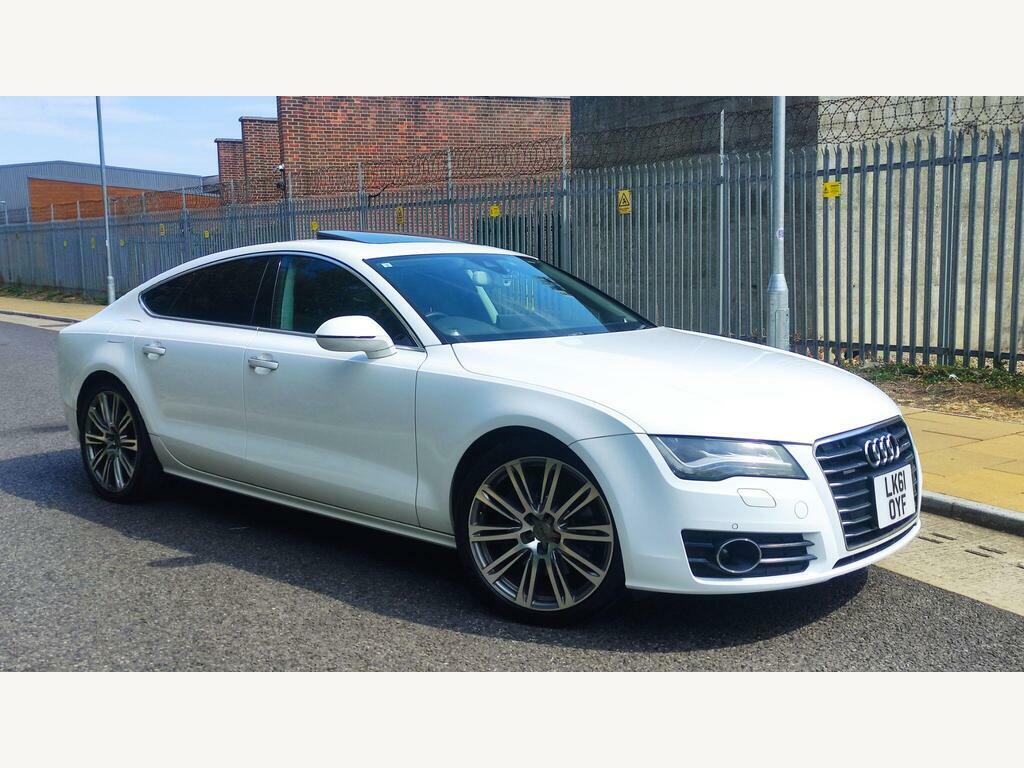 Audi A7