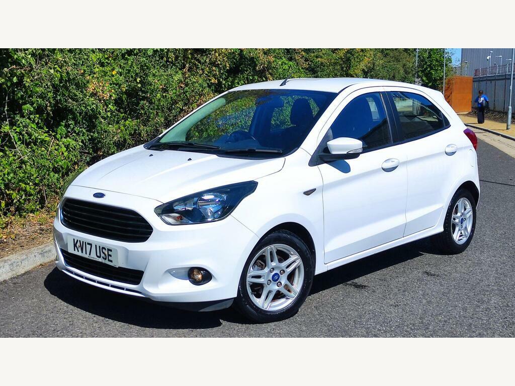 Ford Ka+