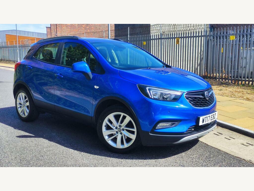 Vauxhall Mokka X