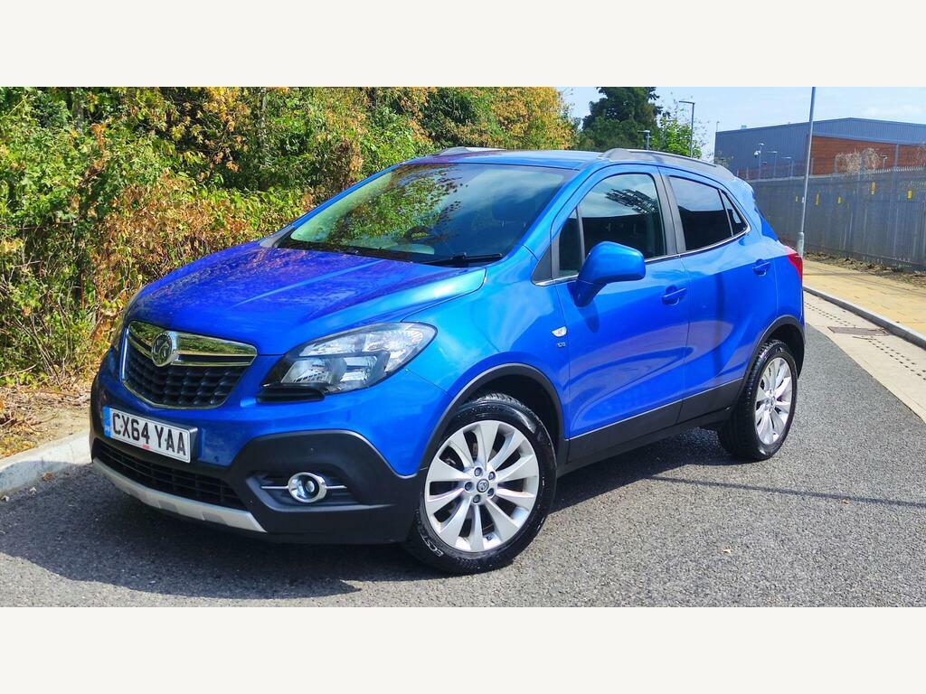 Vauxhall Mokka