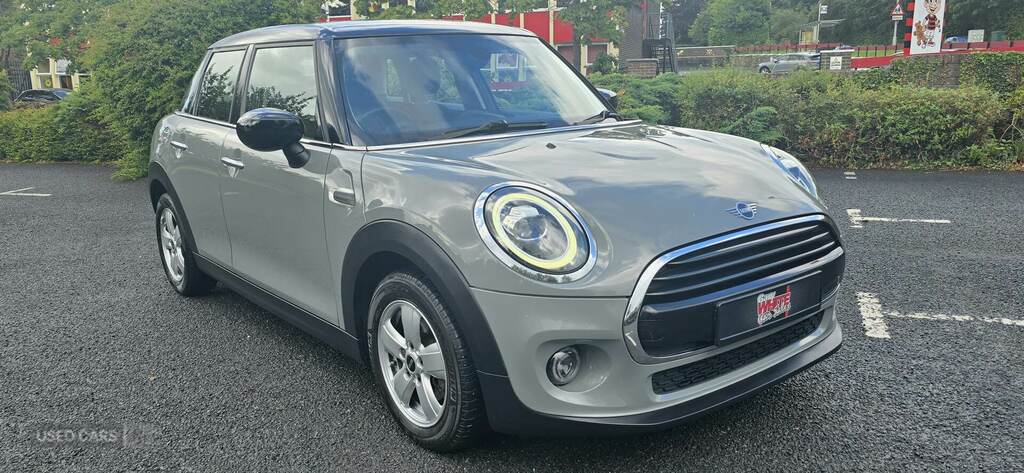 Mini Hatchback