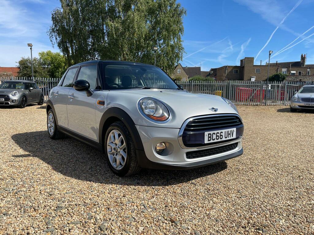 Mini Hatchback