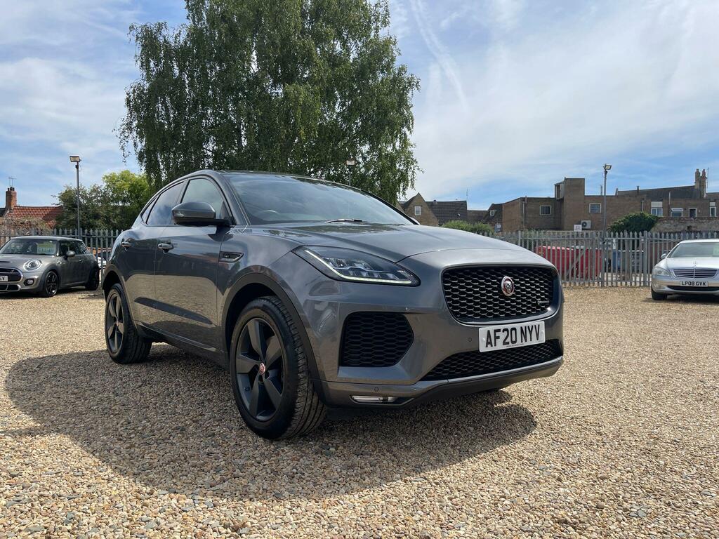 Jaguar E-Pace