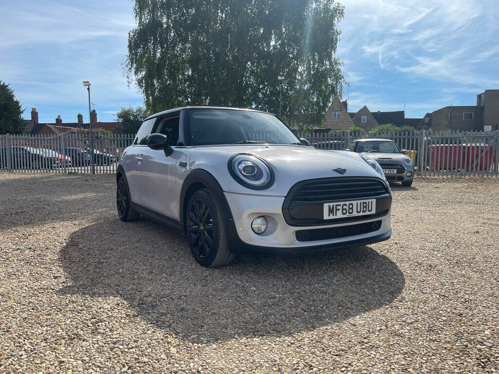 Mini Hatchback
