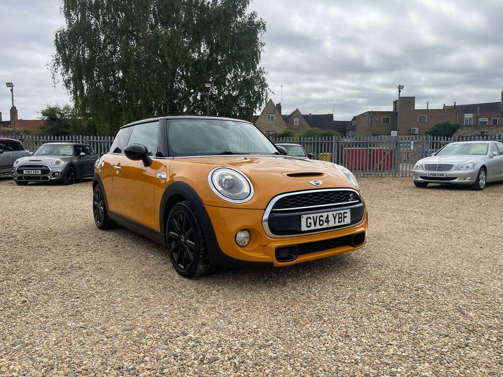Mini Hatchback