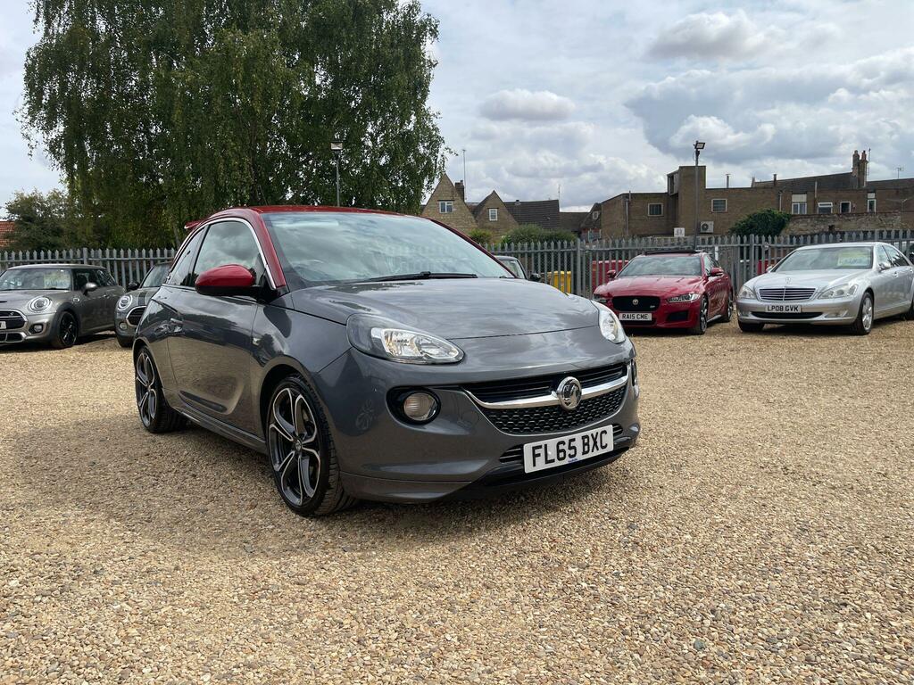 Vauxhall Adam