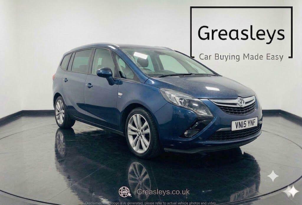 Vauxhall Zafira