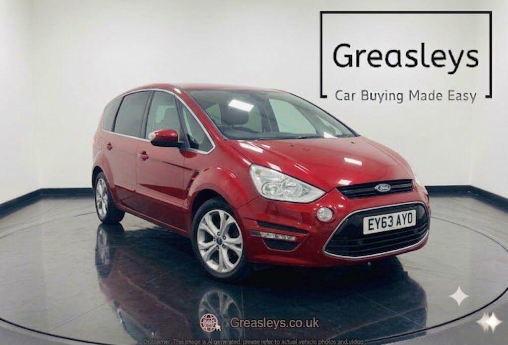 Ford S-Max