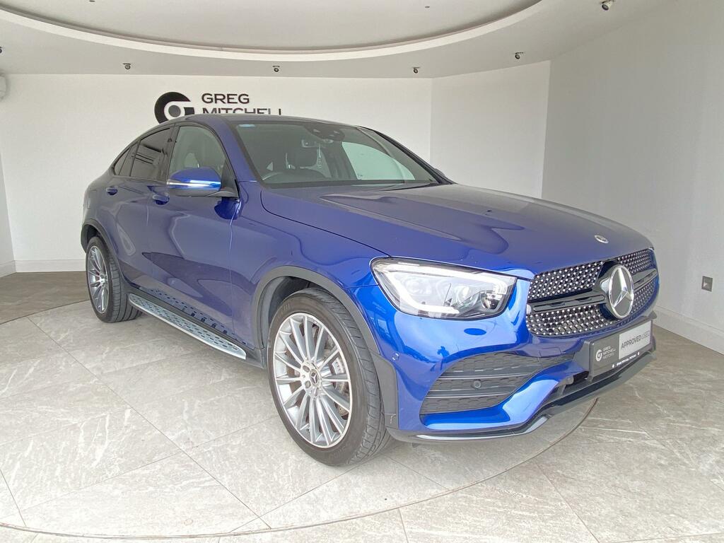 Mercedes-Benz Glc Coupe