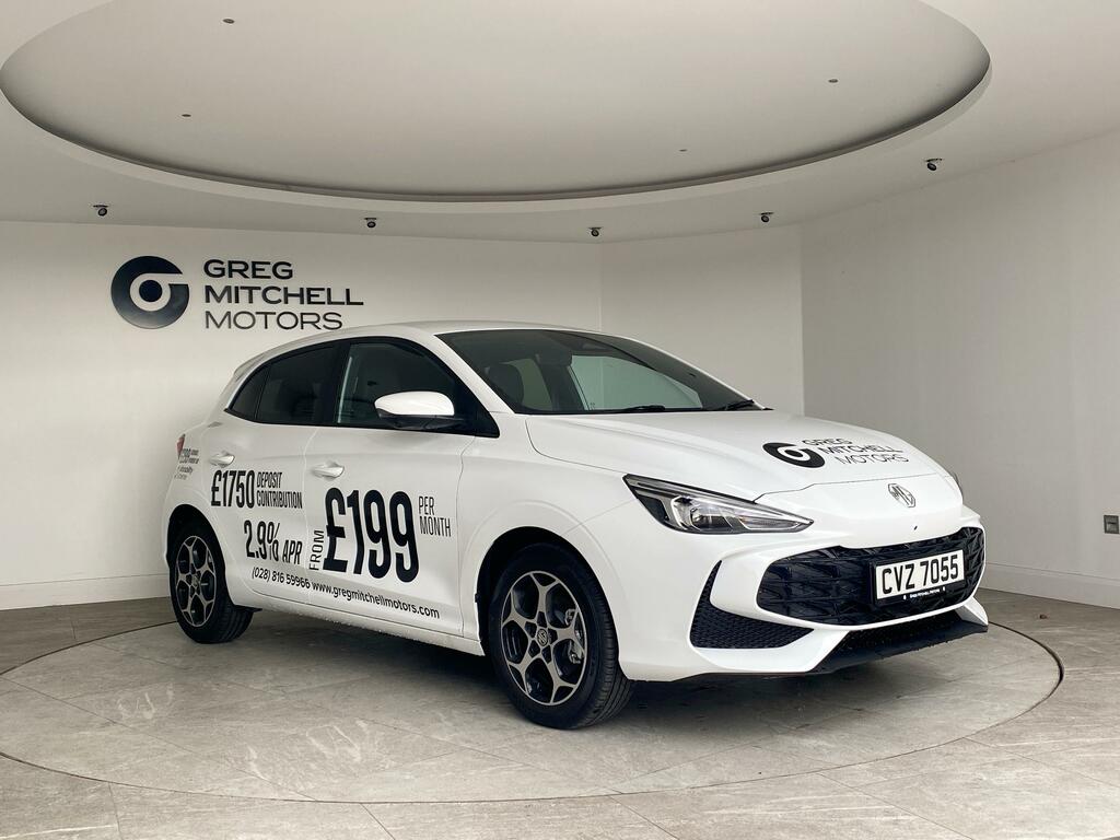 Mg Motor Uk Mg3