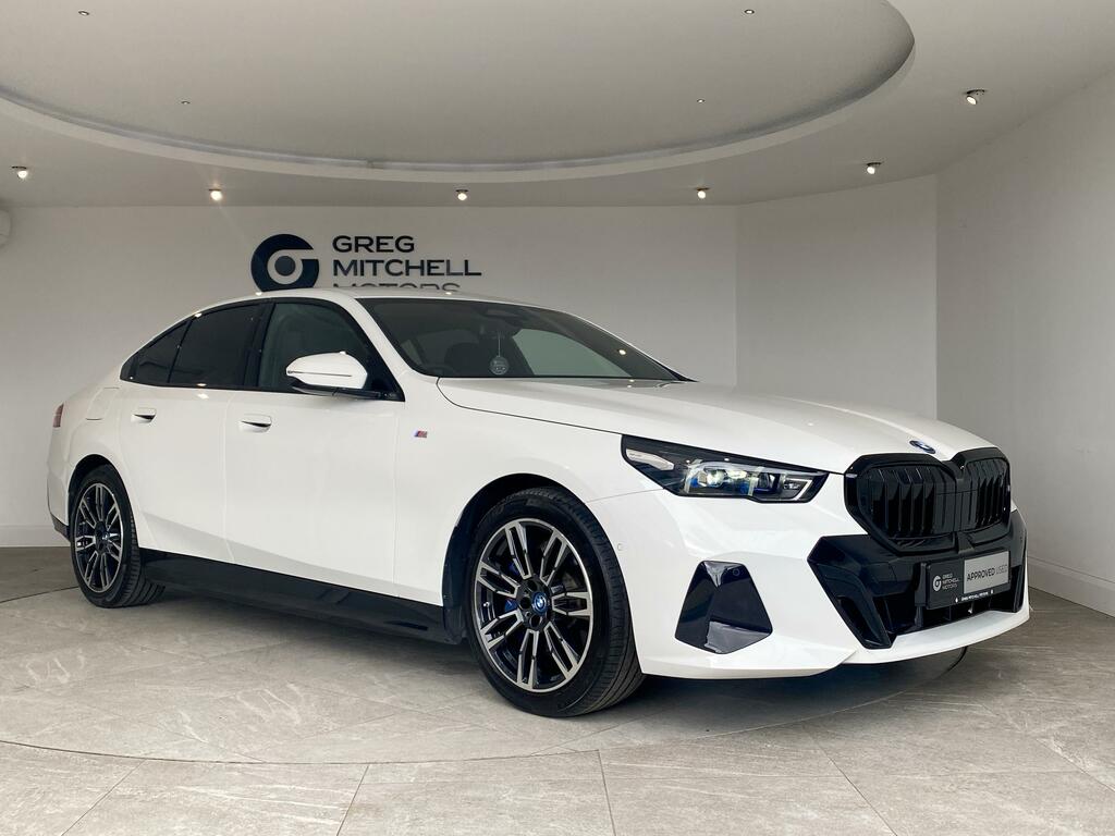 Bmw I5