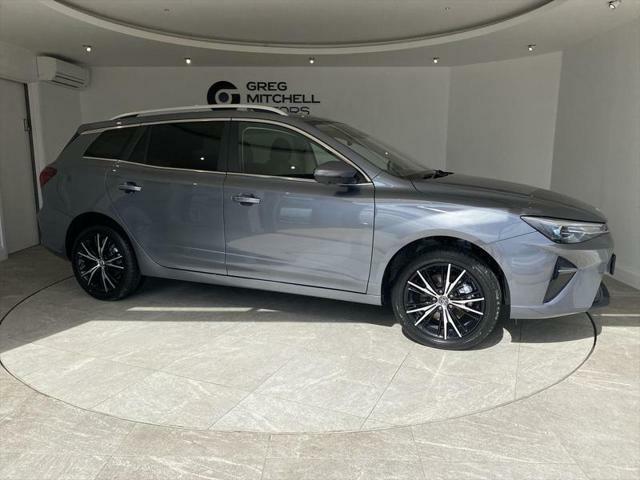 Mg Motor Uk Mg5