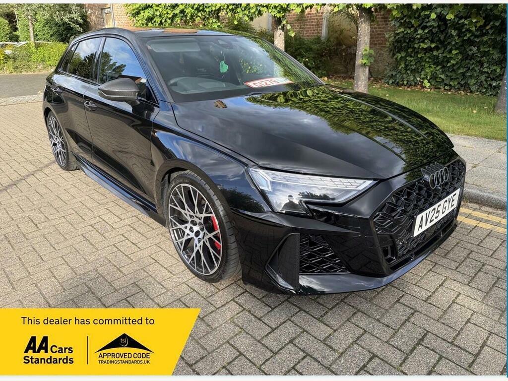 Audi Rs3