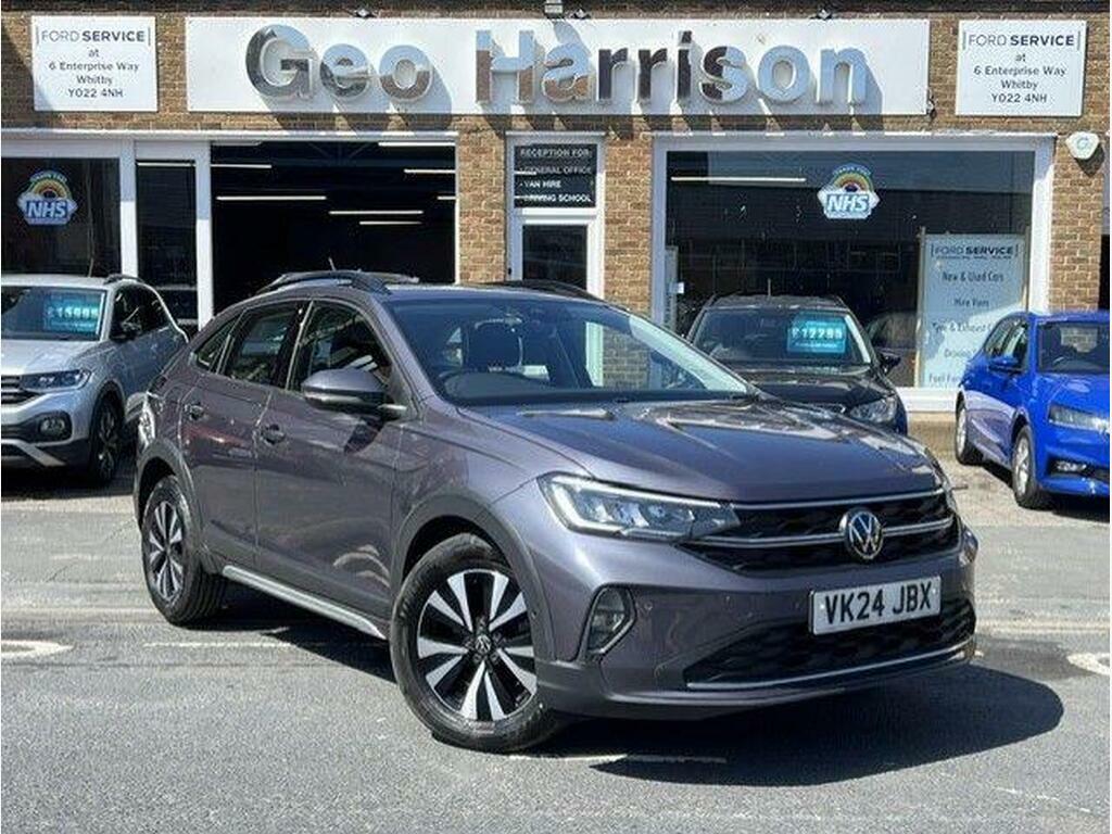 Volkswagen Taigo