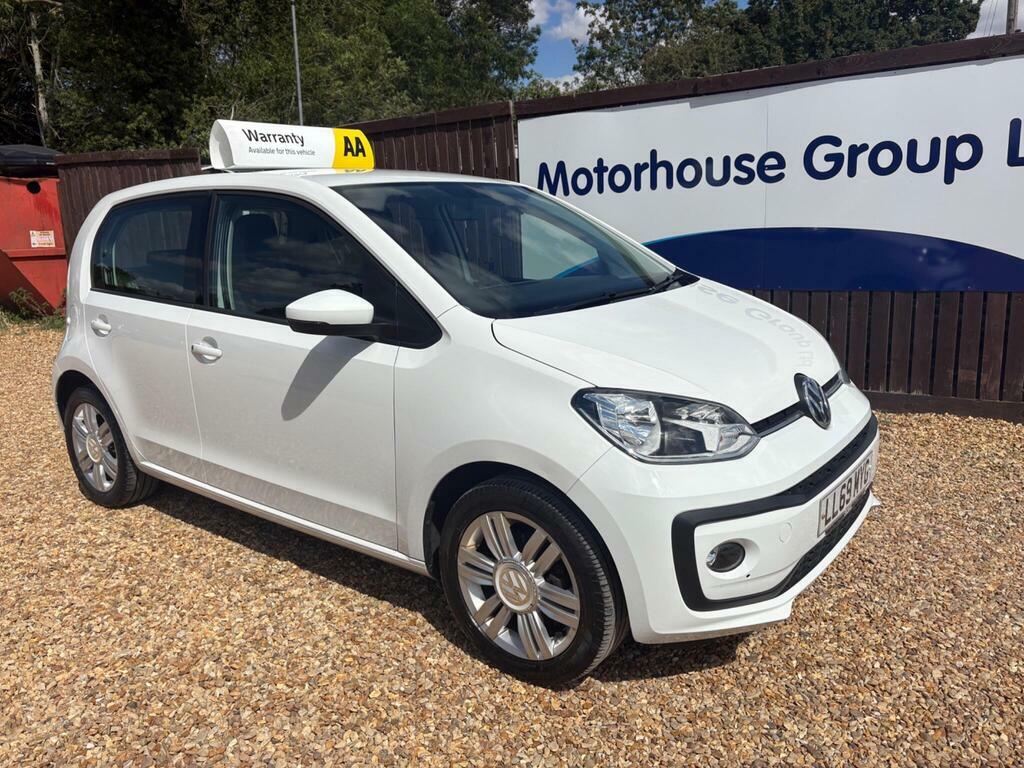 Volkswagen Up