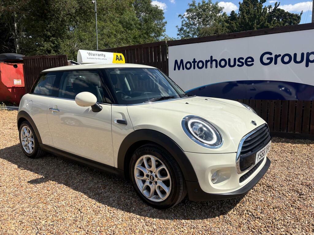 Mini Hatchback