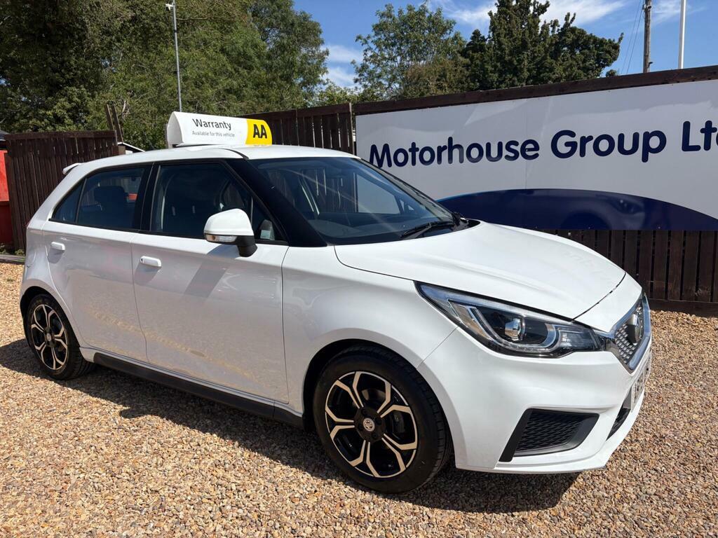 Mg Motor Uk Mg3