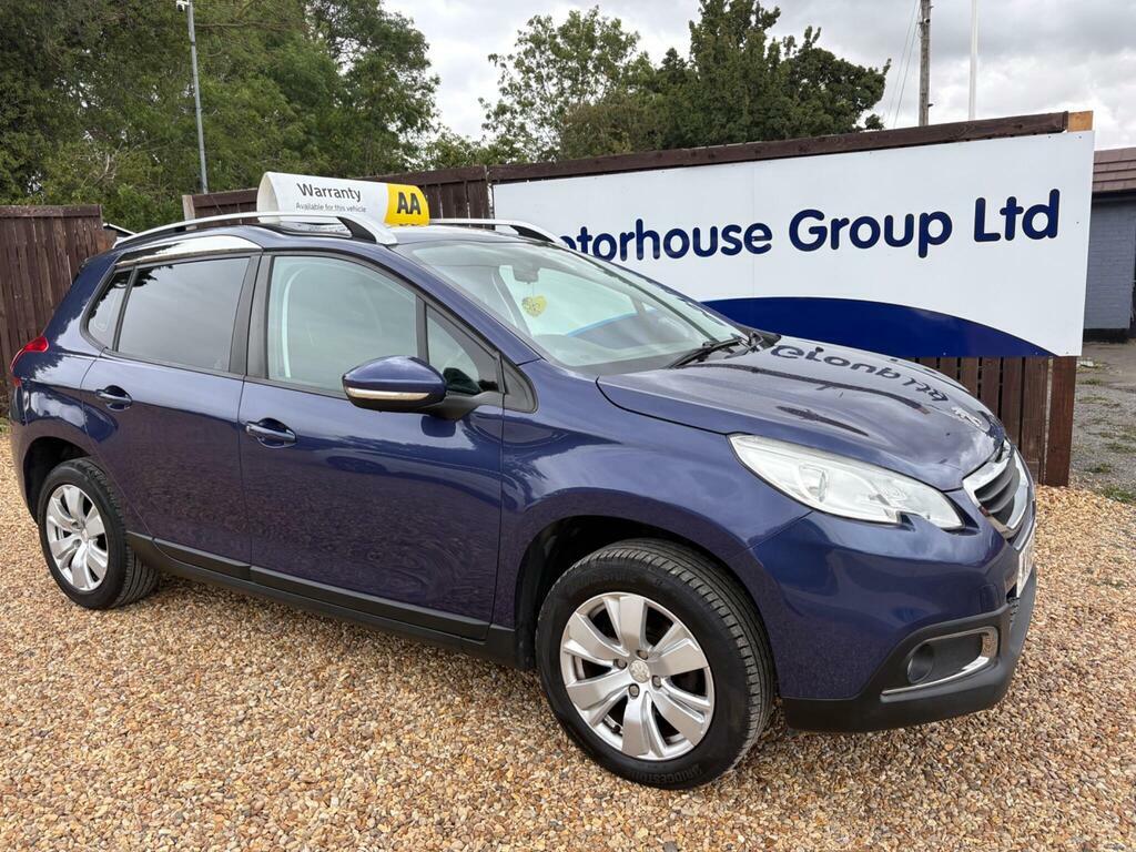 Peugeot 2008