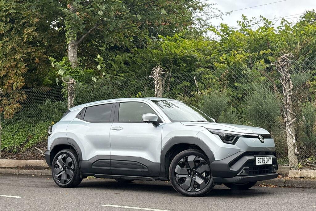 Suzuki E Vitara