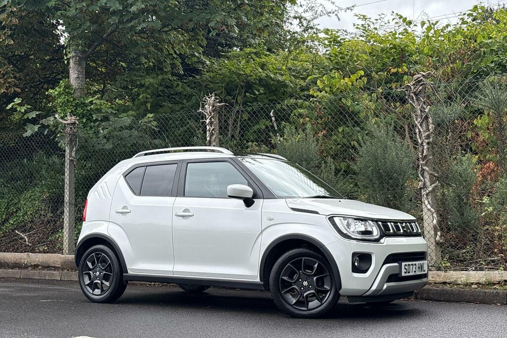 Suzuki Ignis