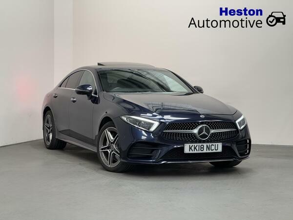 Mercedes-Benz Cls