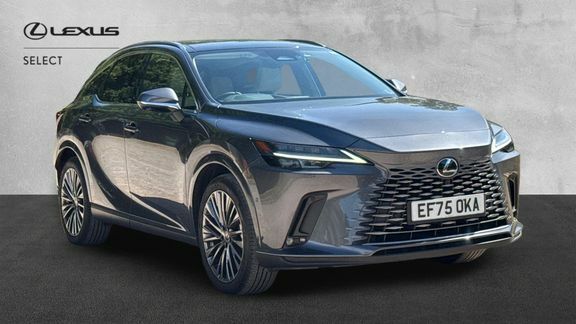 Lexus Rx