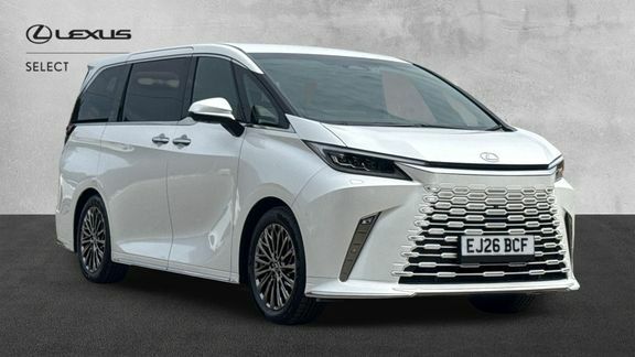 Lexus Lm
