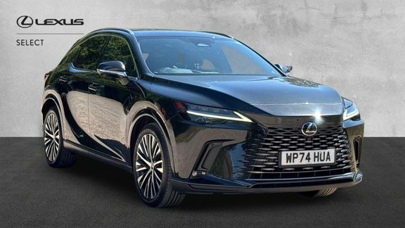 Lexus Rx