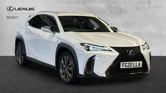 Lexus Ux