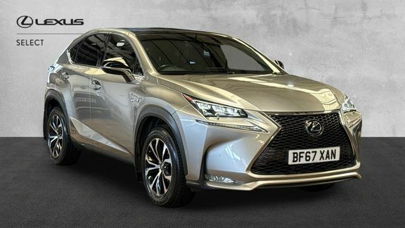 Lexus Nx