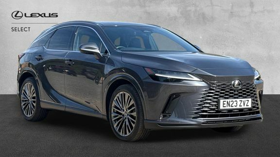 Lexus Rx