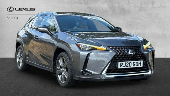 Lexus Ux