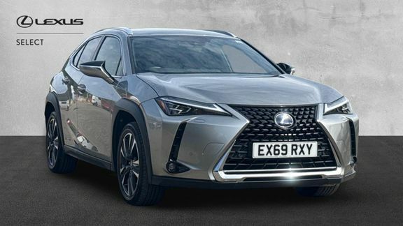 Lexus Ux