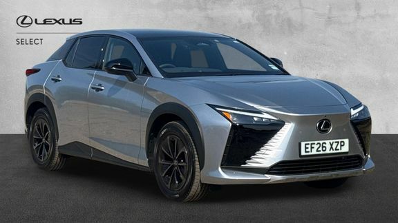 Lexus Rz